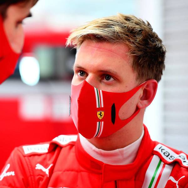 Mick Schumacher Imago