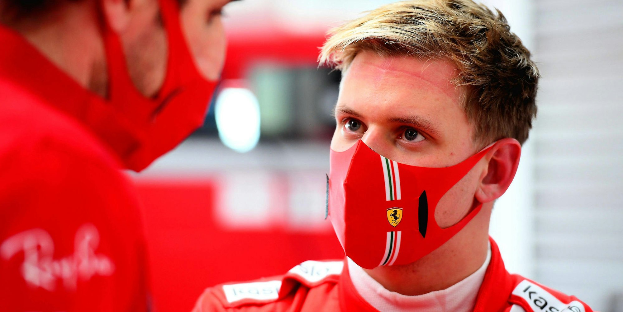 Mick Schumacher Imago