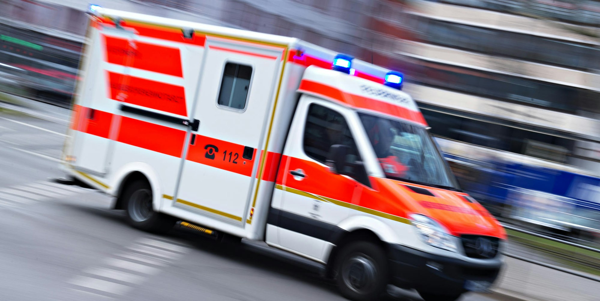 Krankenwagen