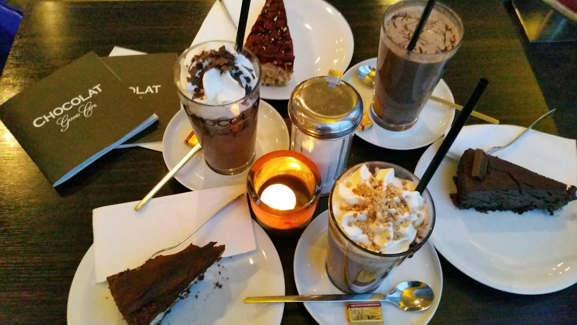 Chocolat Schokoladenmuseum Katrin Voss