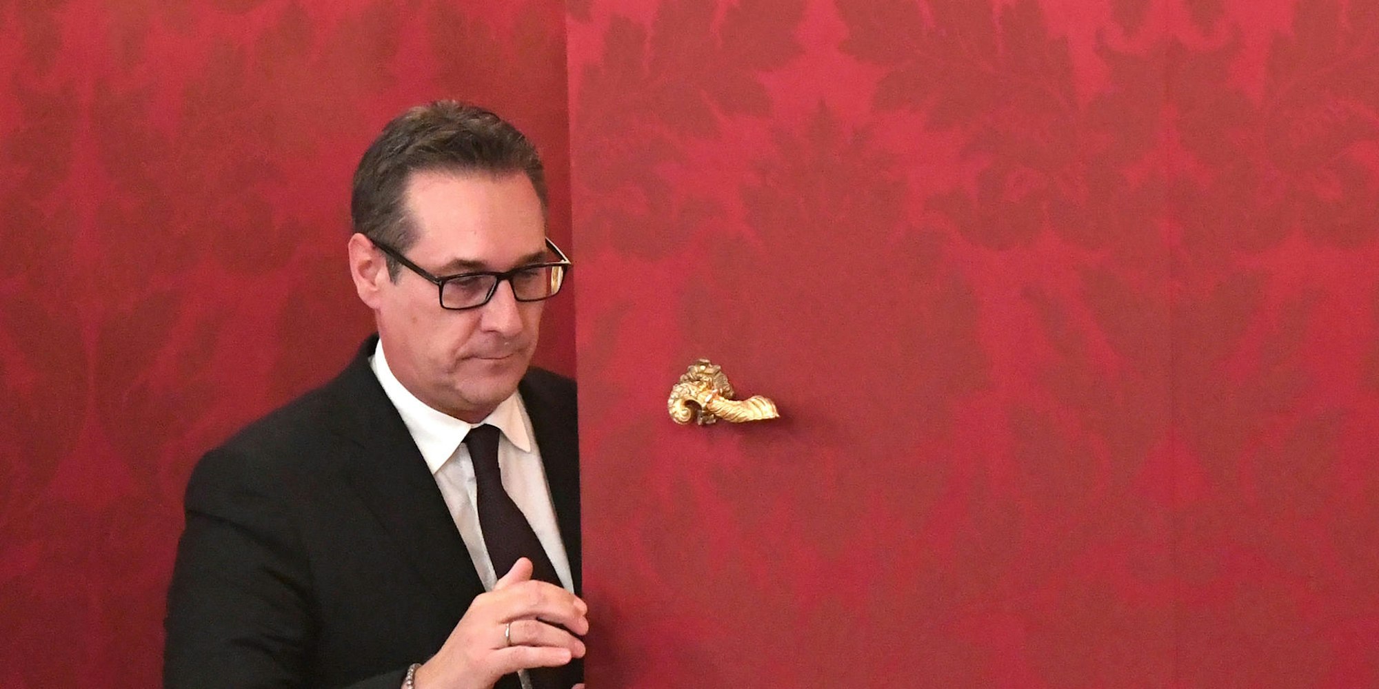 Strache_Österreich