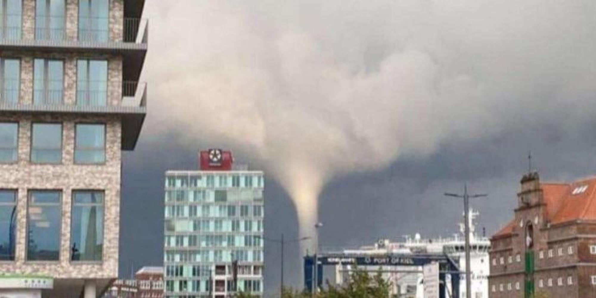 Kie Tornado