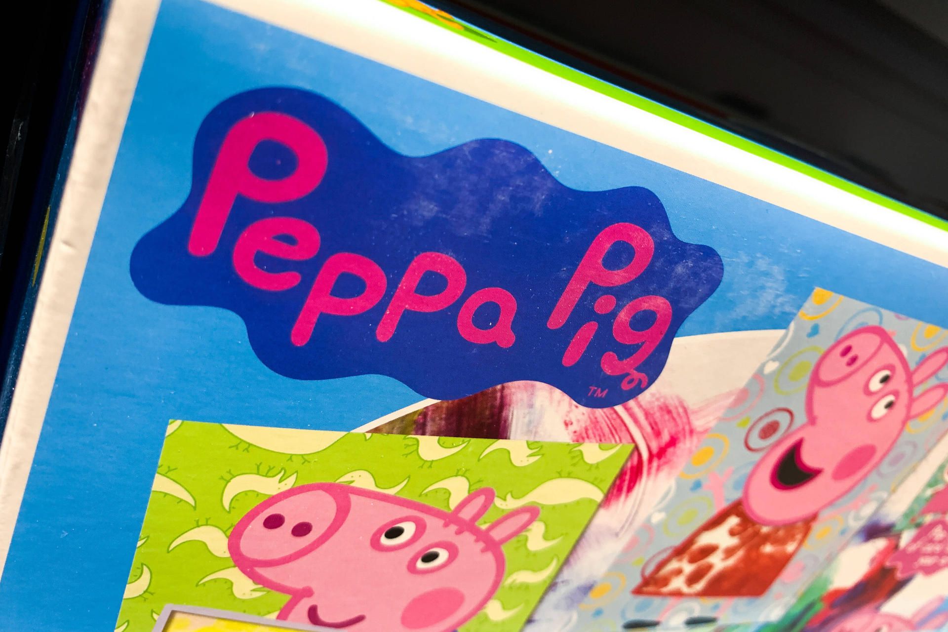 Peppa Pig Imago 080922