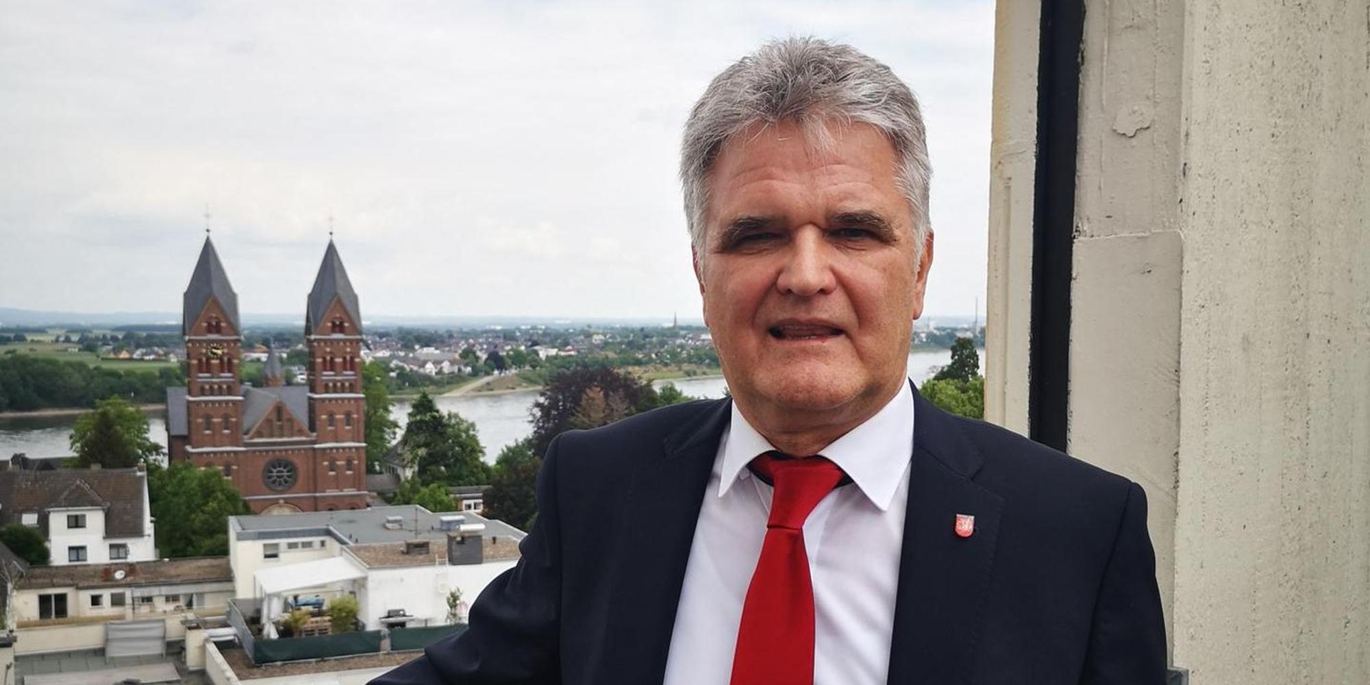 BM Erwin Esser Rücktritt