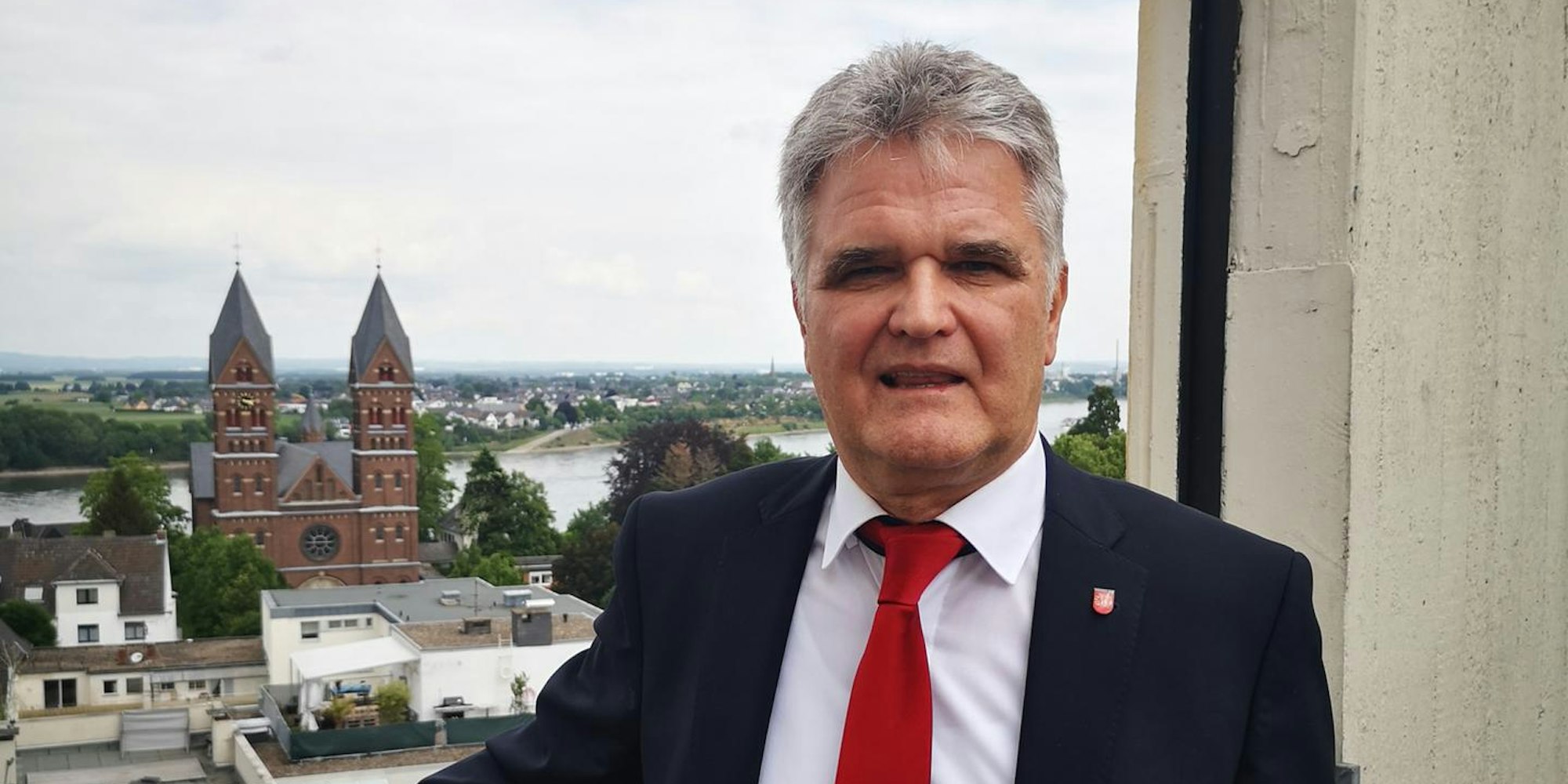 BM Erwin Esser Rücktritt