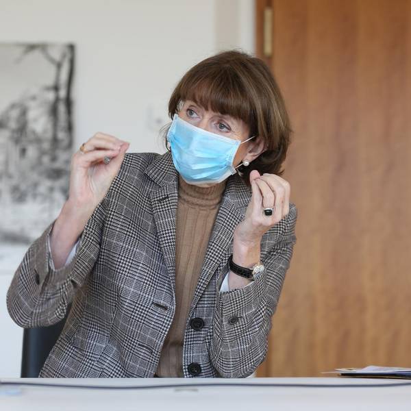 Henriette Reker im Interview