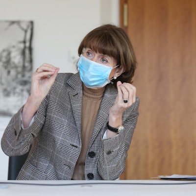 Henriette Reker im Interview