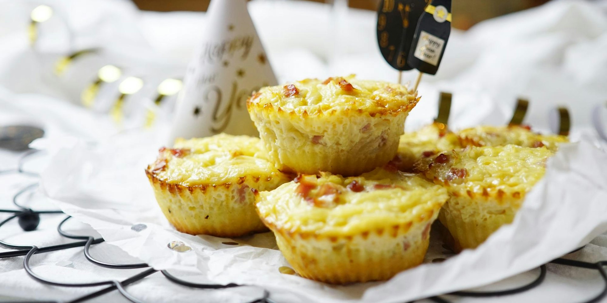 zwiebelkuchen muffins