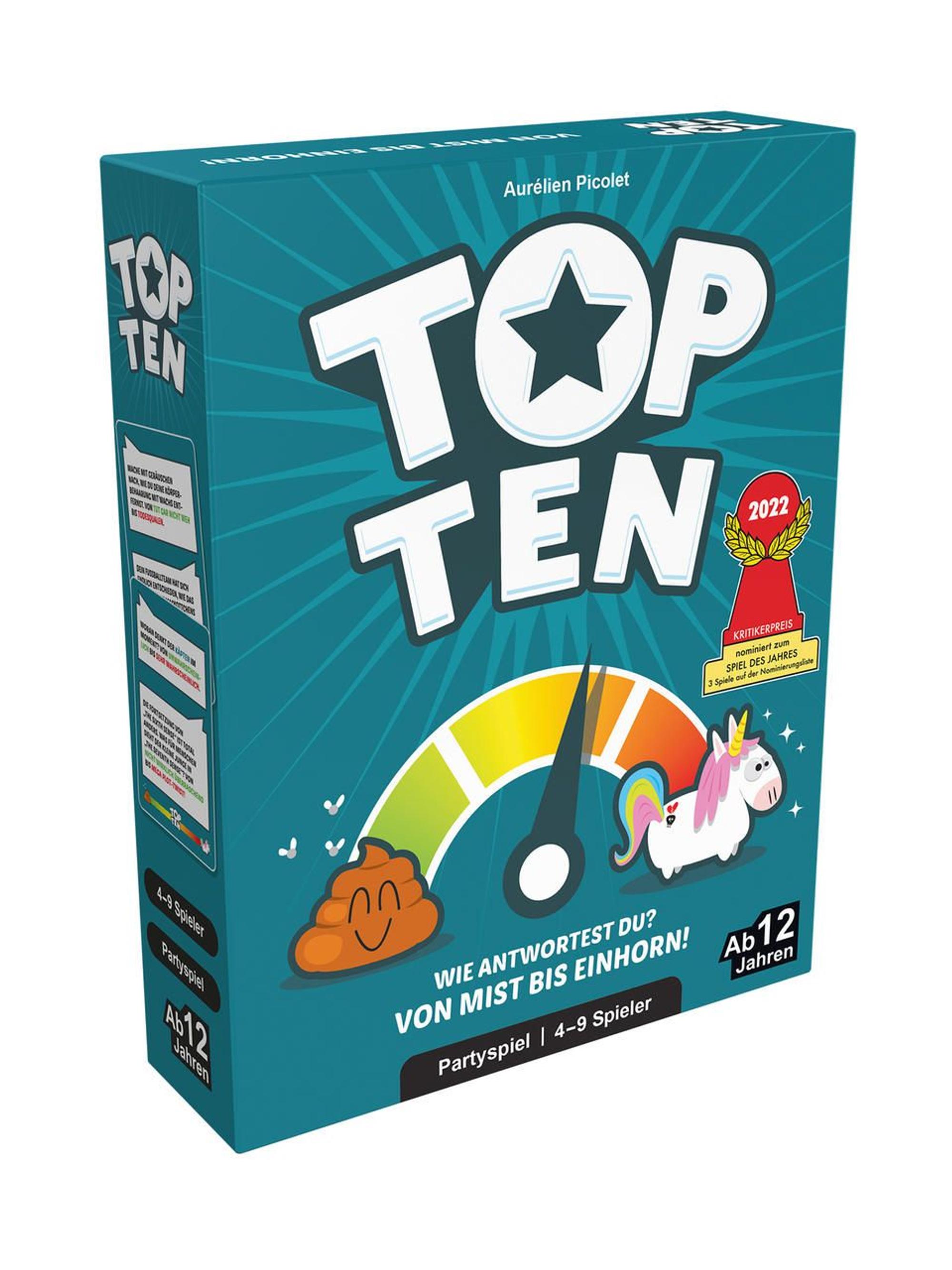 top ten
