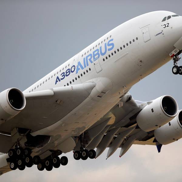Airbus 130220