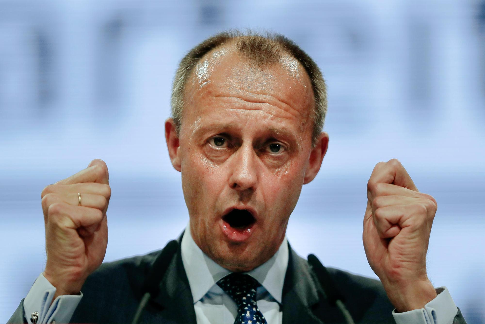 Friedrich Merz 301019