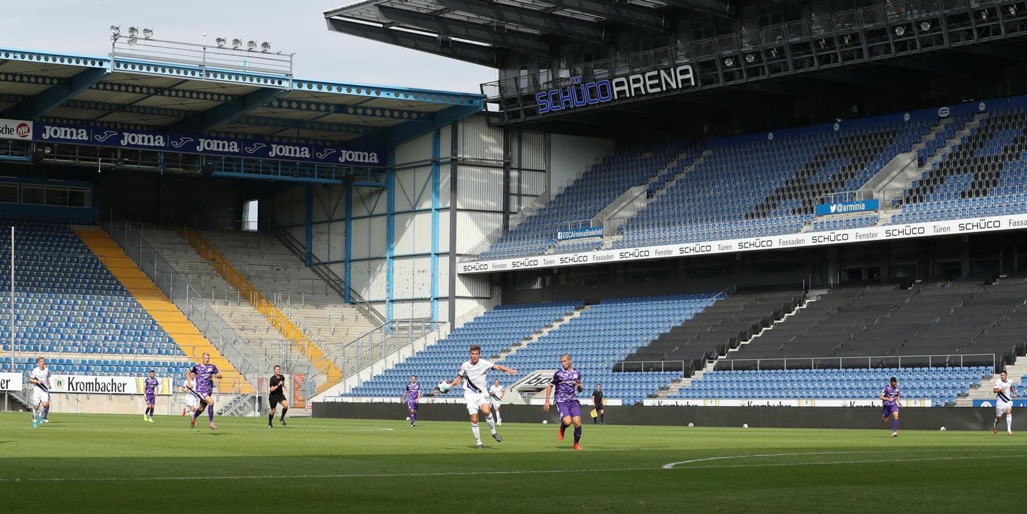Schüco Arena