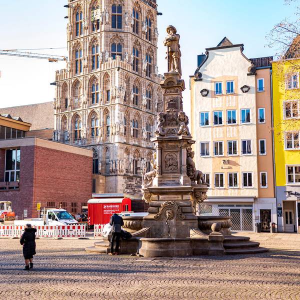 Stadtverwaltung