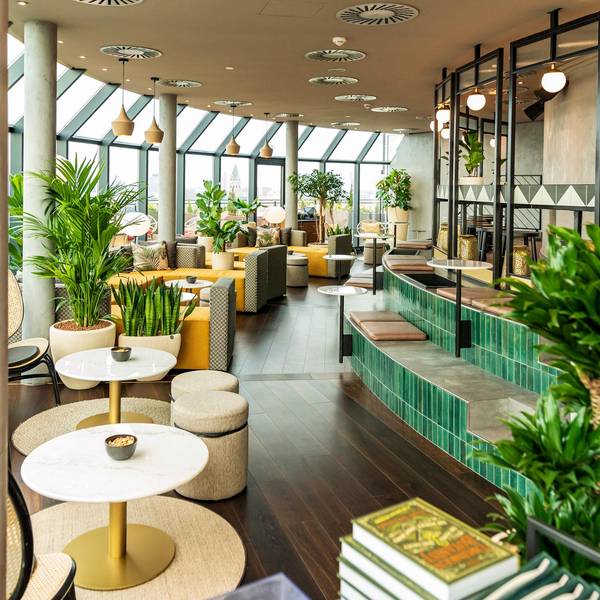 Wasserturm Bar
