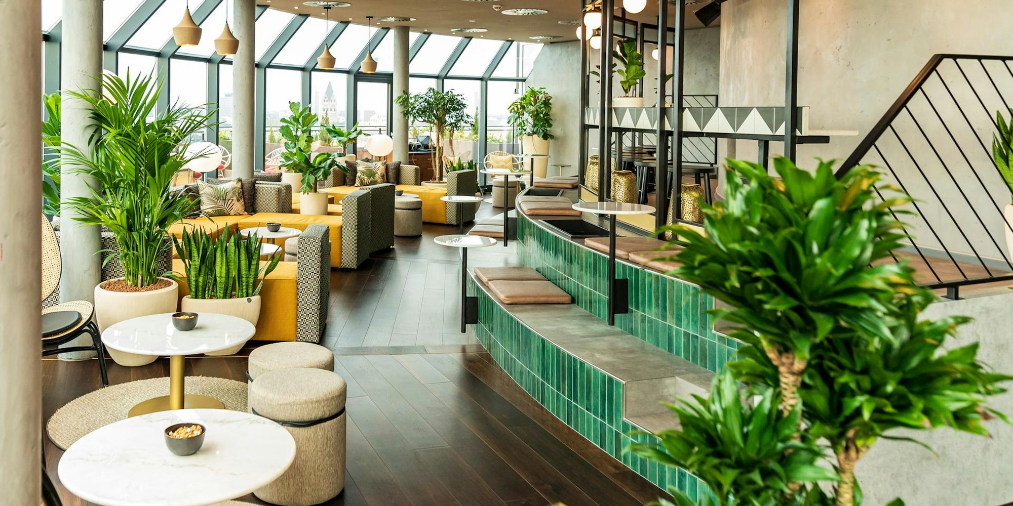 Wasserturm Bar