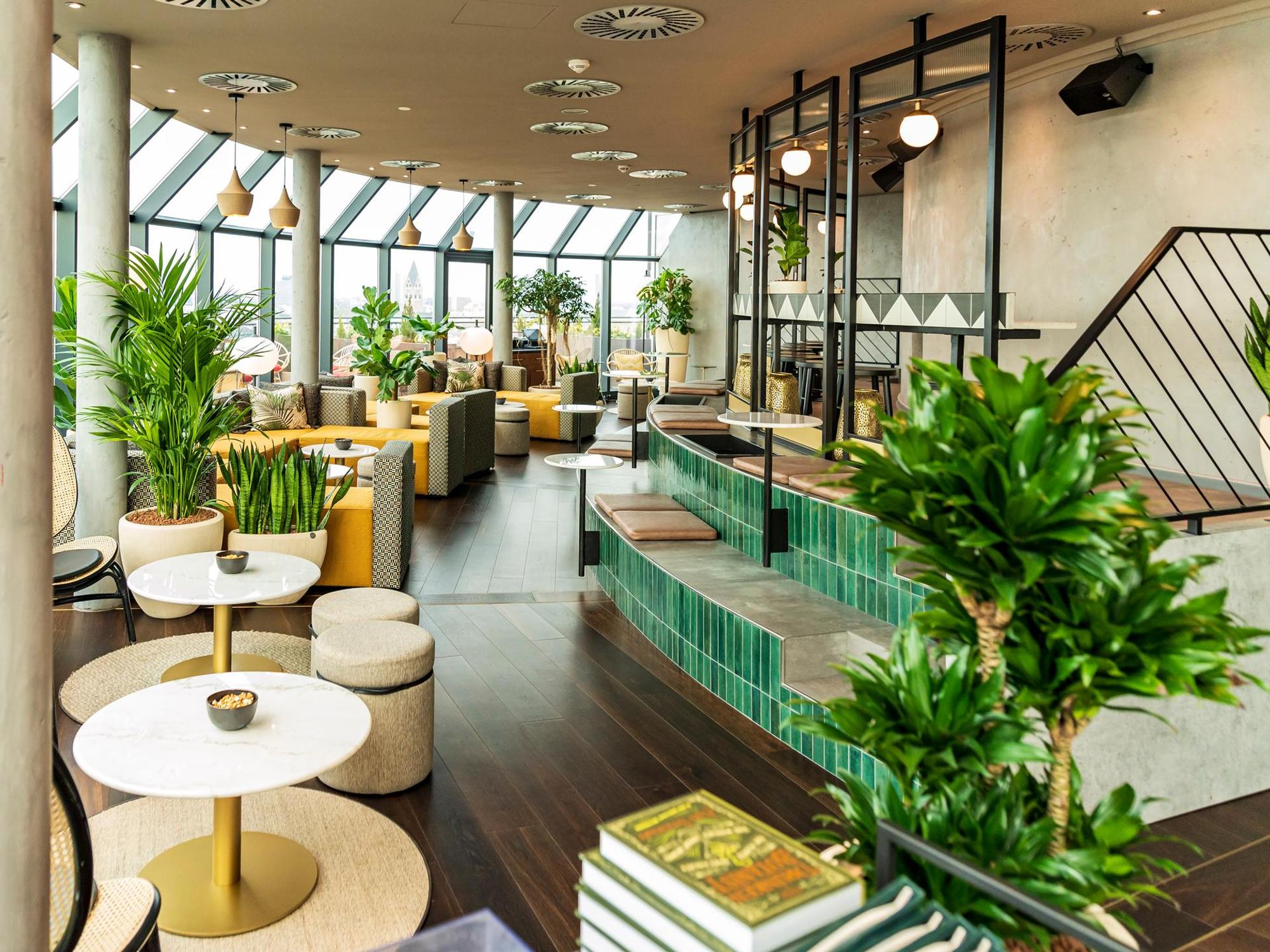 Wasserturm Bar