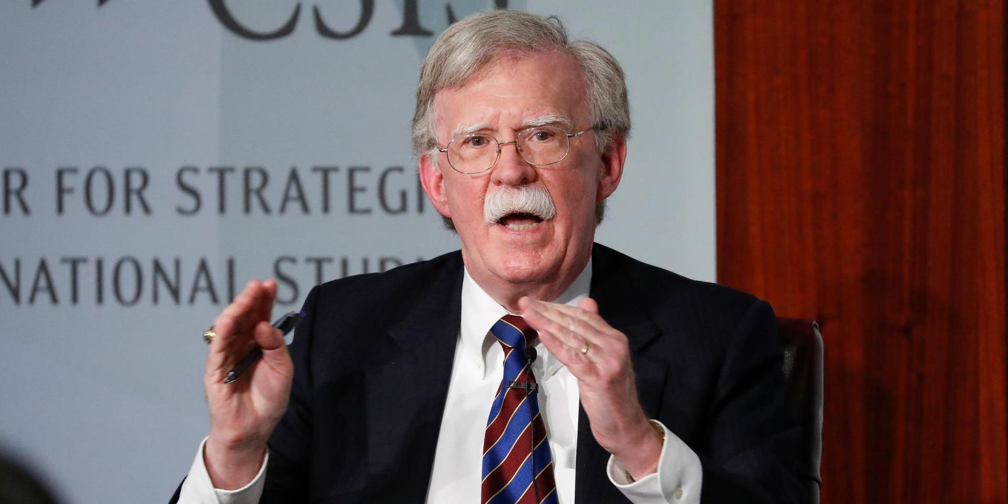 John Bolton