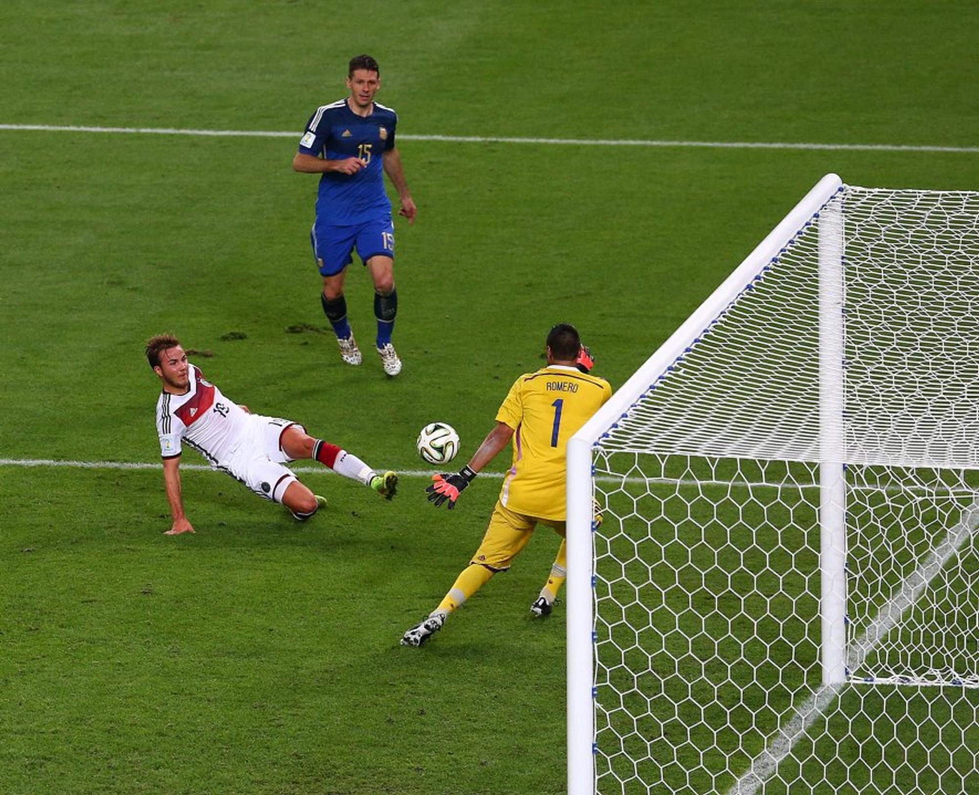 Götze Weltmeistertor imagoBPI