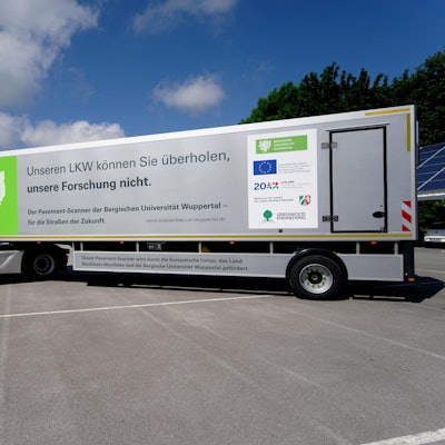 High Tech Lkw Wuppertal