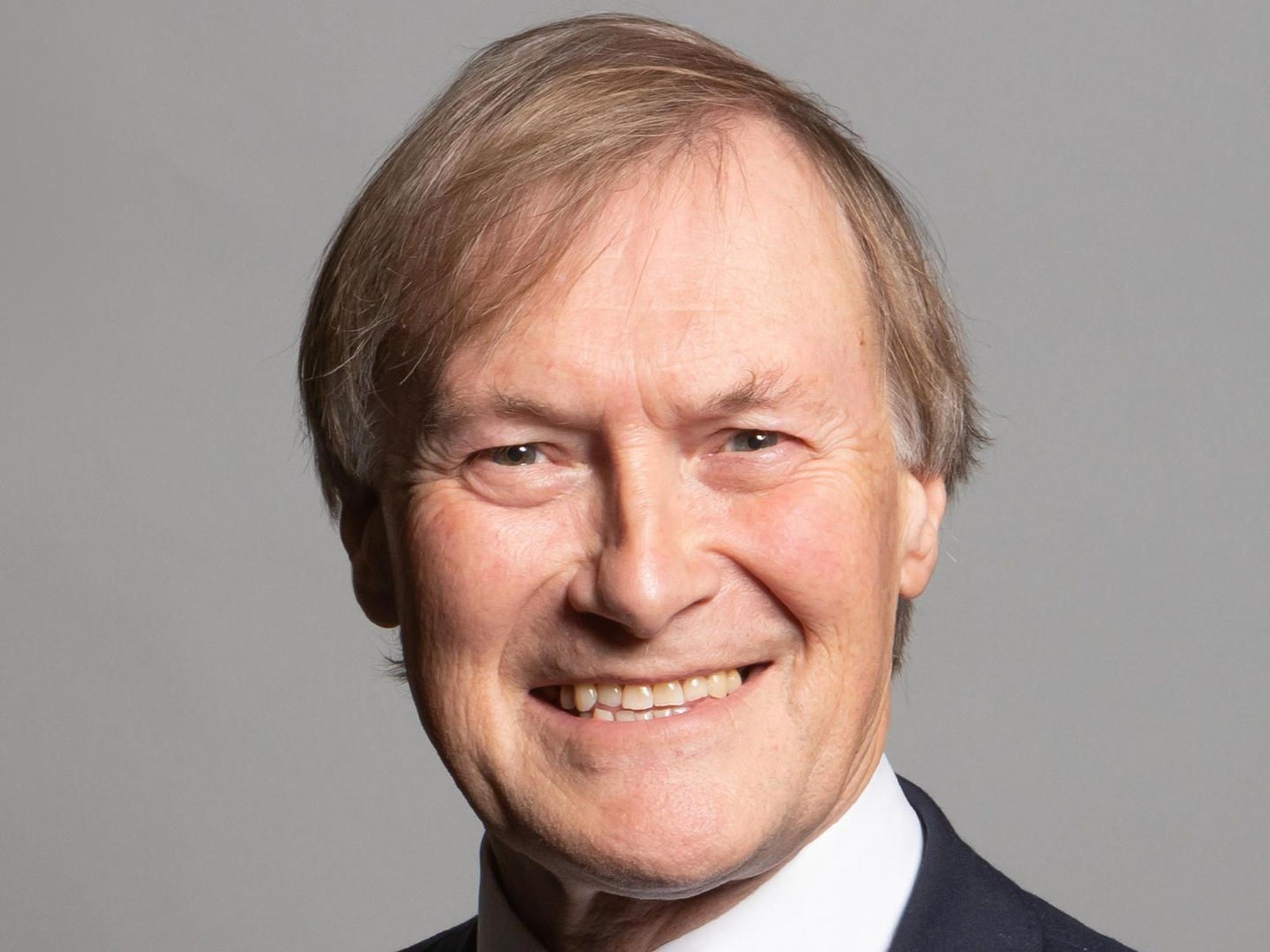 David Amess