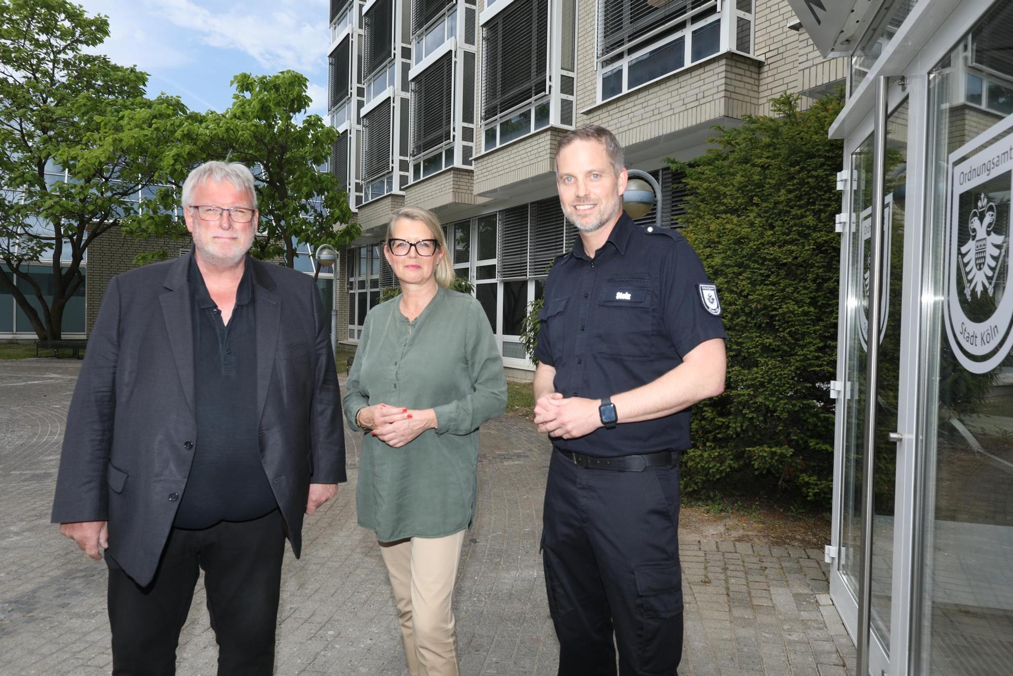 Ordnungsdienst Termin