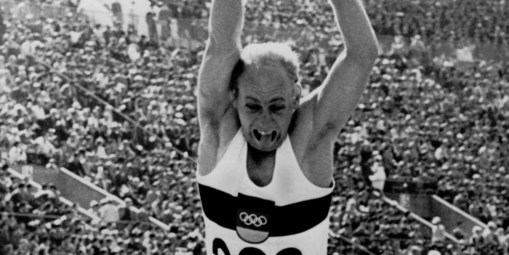 Holdorf Olympia 1964