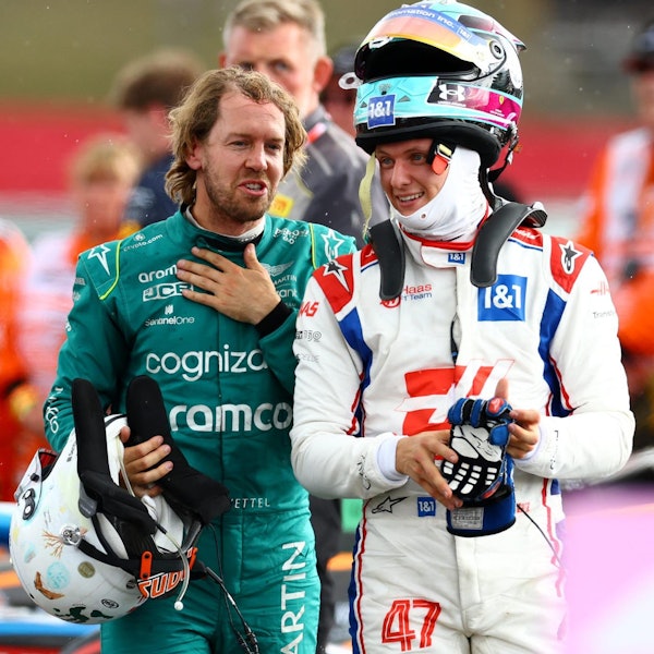 Vettel Schumacher getty 290722