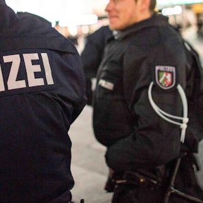 Polizei Köln Symbol 010118