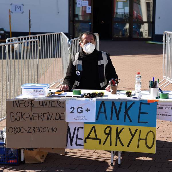 Blau-gelbes Kreuz Spenden RAKOCZY