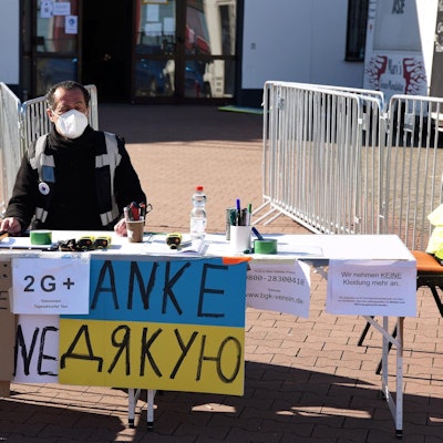 Blau-gelbes Kreuz Spenden RAKOCZY