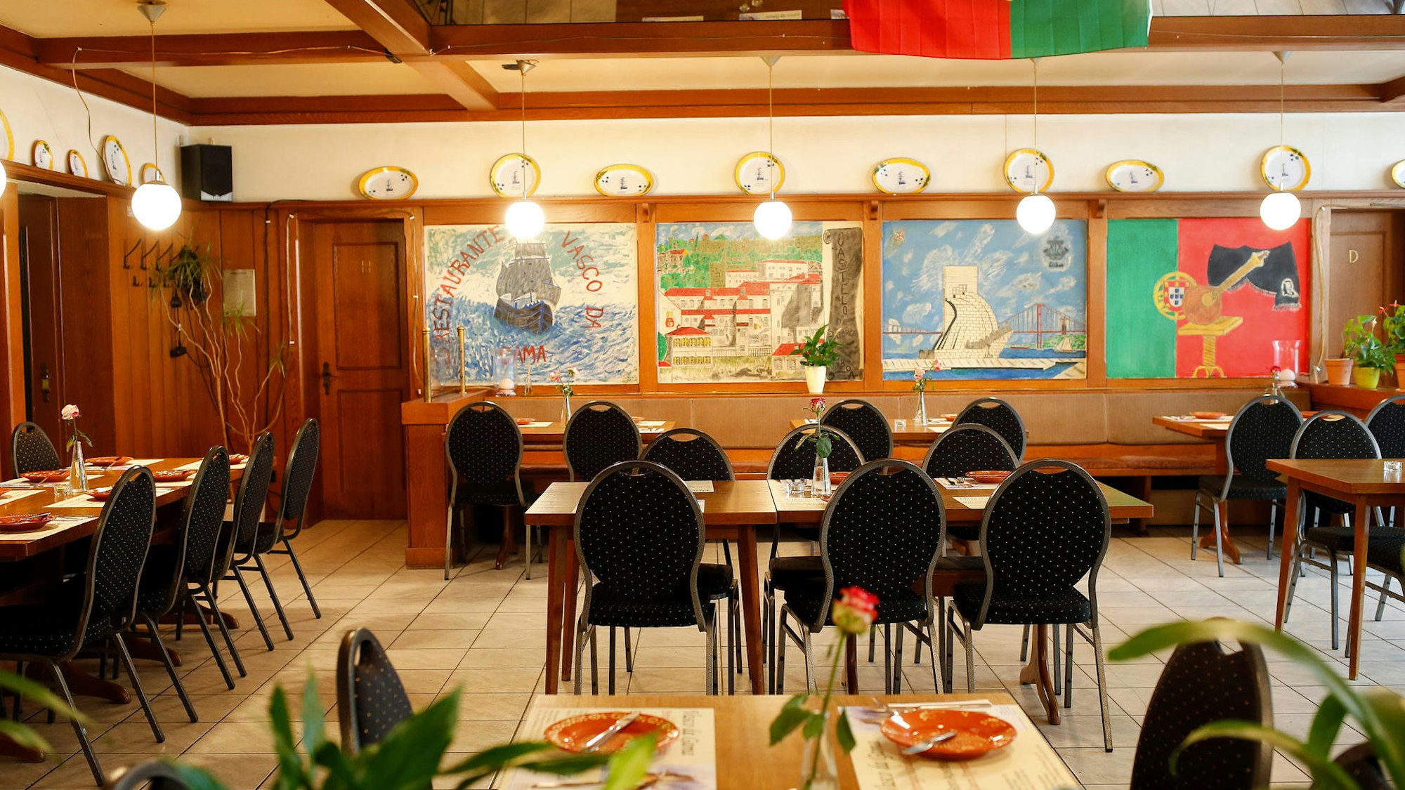 Restaurant Vasco da Gama