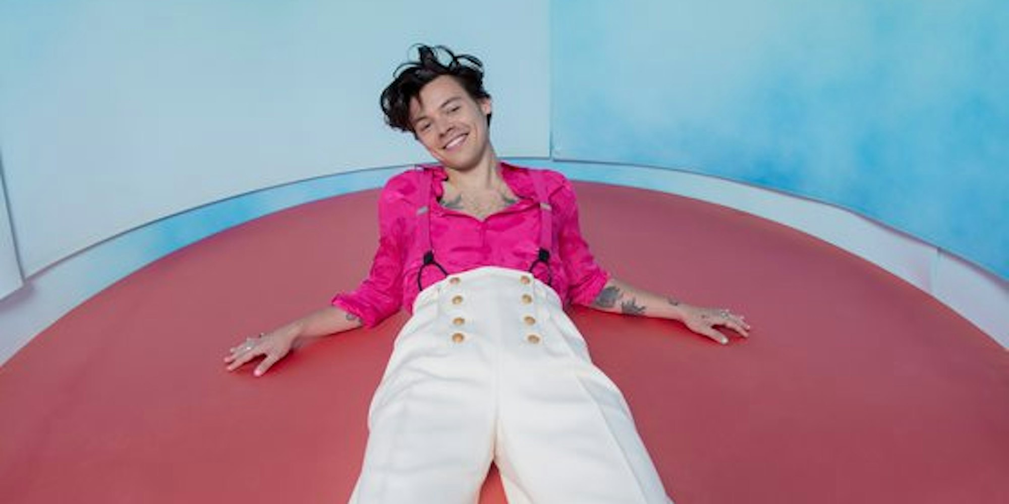 2022 - Harry Styles Pressebild_Source GTC