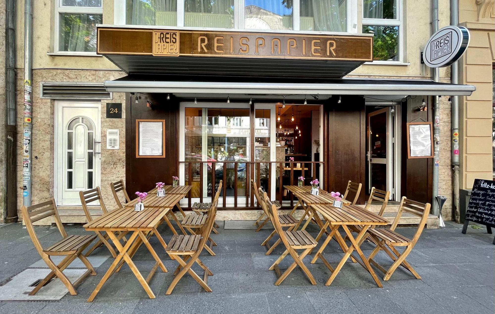 reispapier