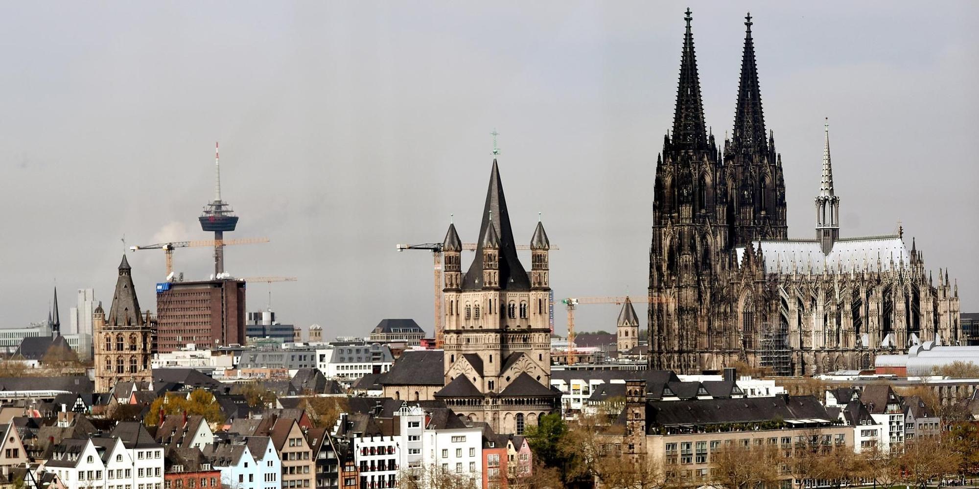 Köln Symbolbild