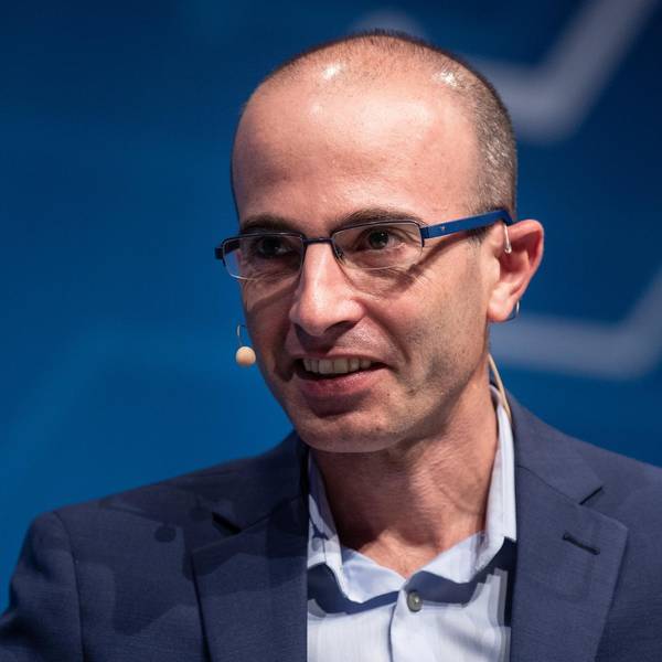 Yuval Noah Harari
