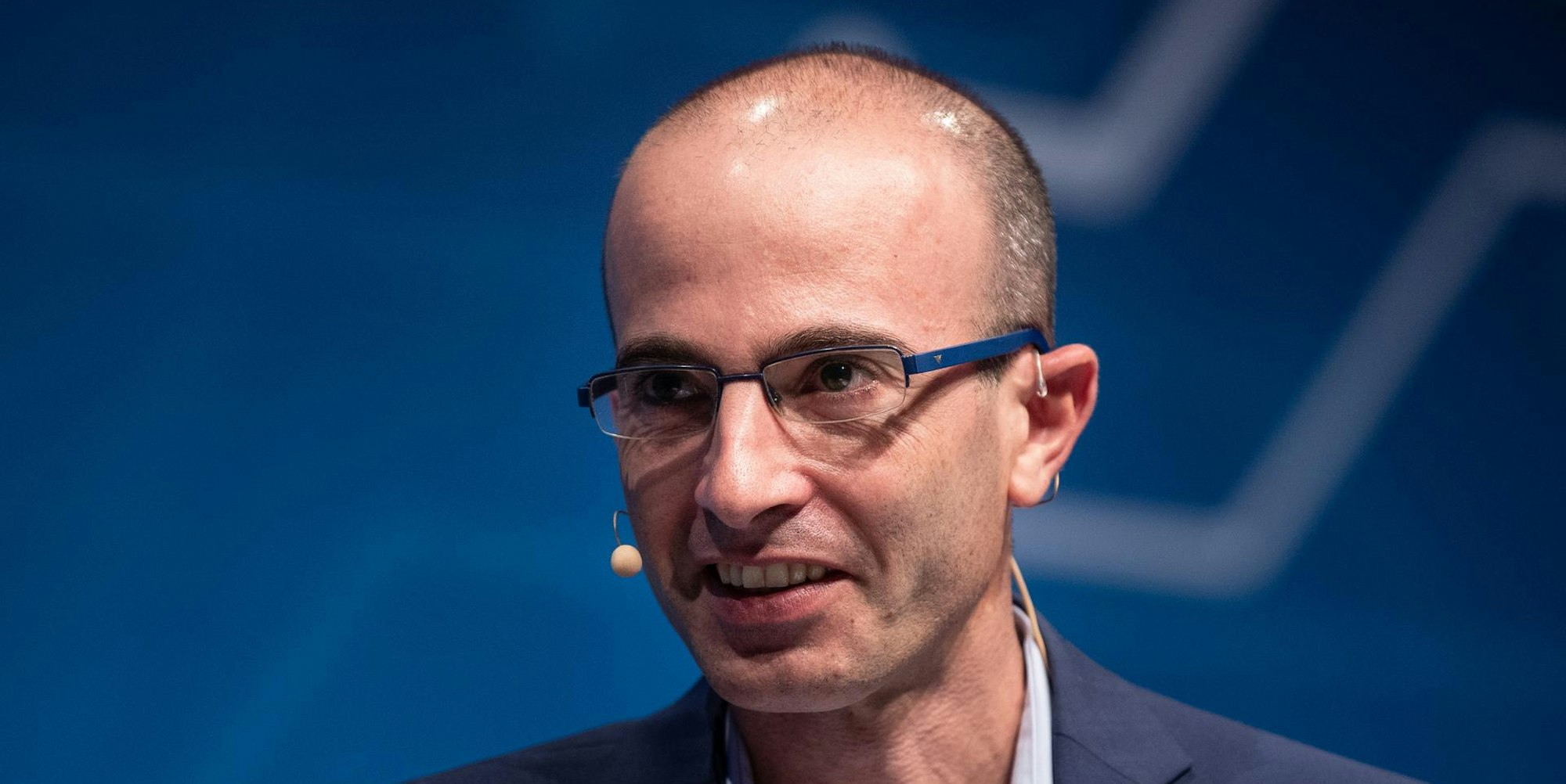 Yuval Noah Harari