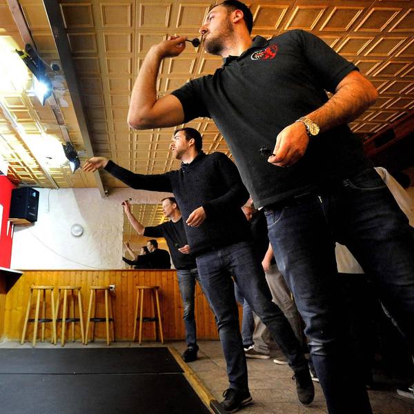 Darts Leverkusen