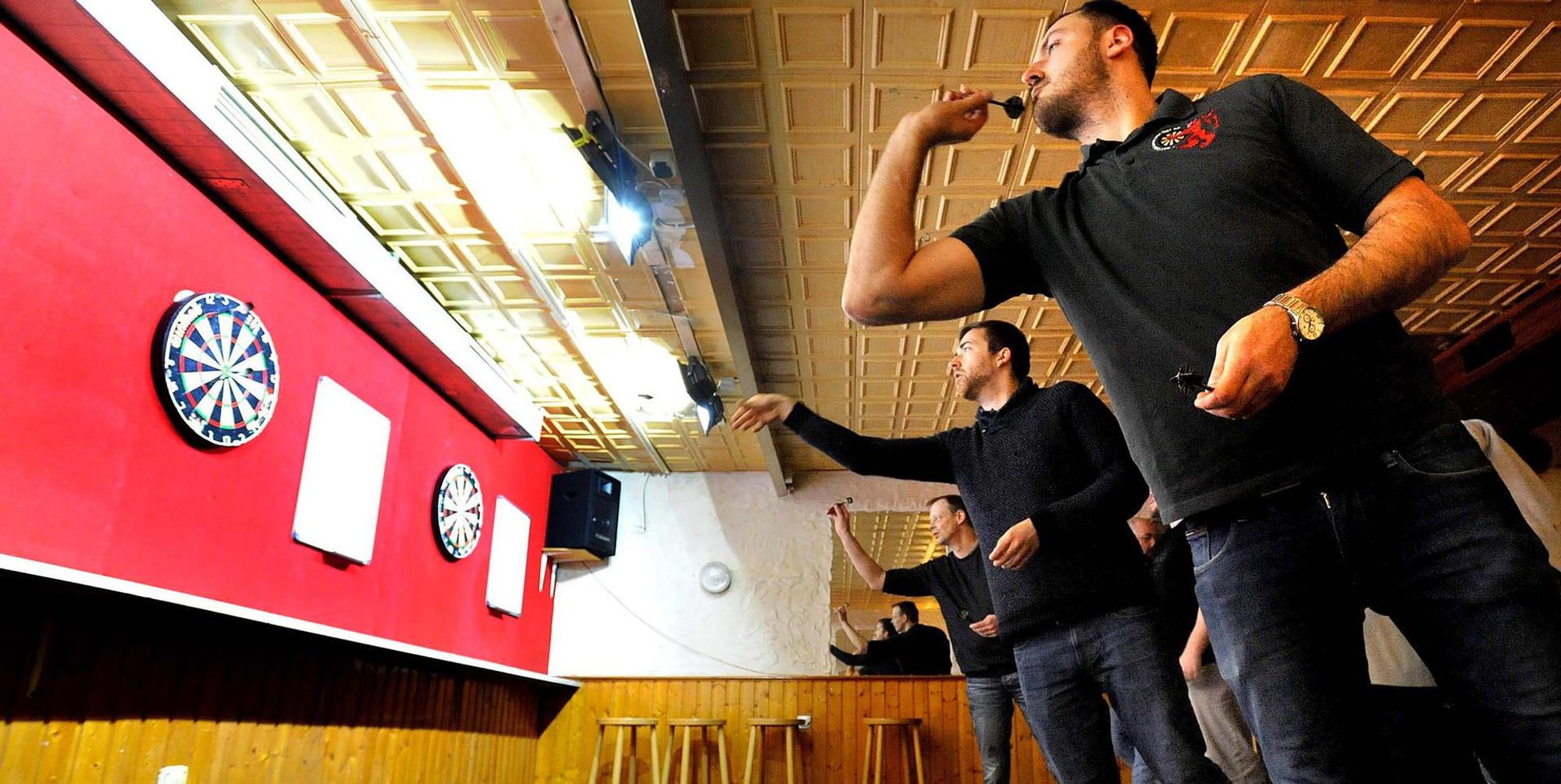Darts Leverkusen