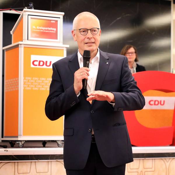 Tebroke auf CDU-Kreisparteitag 101121