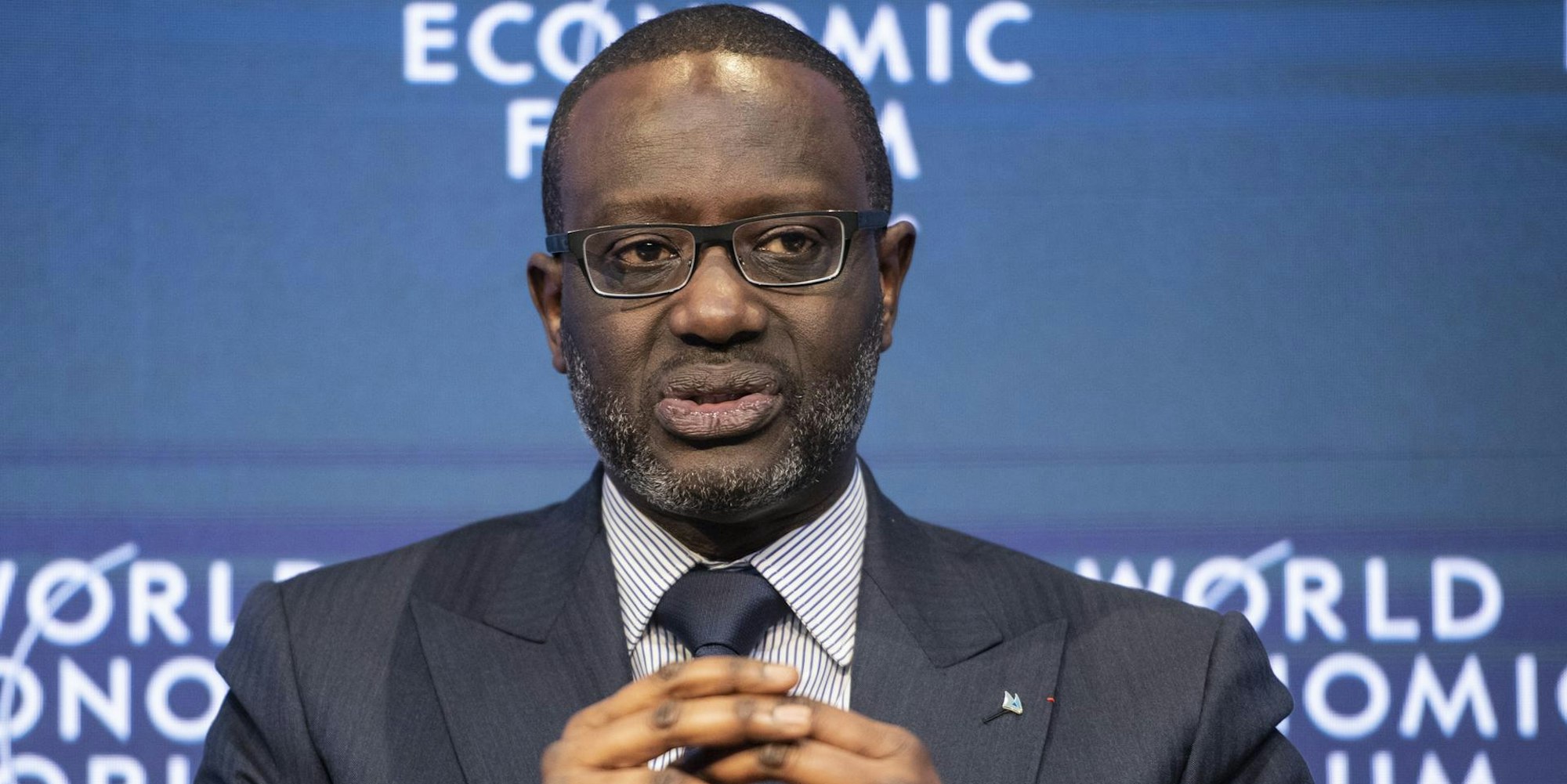 Tidjane Thiam