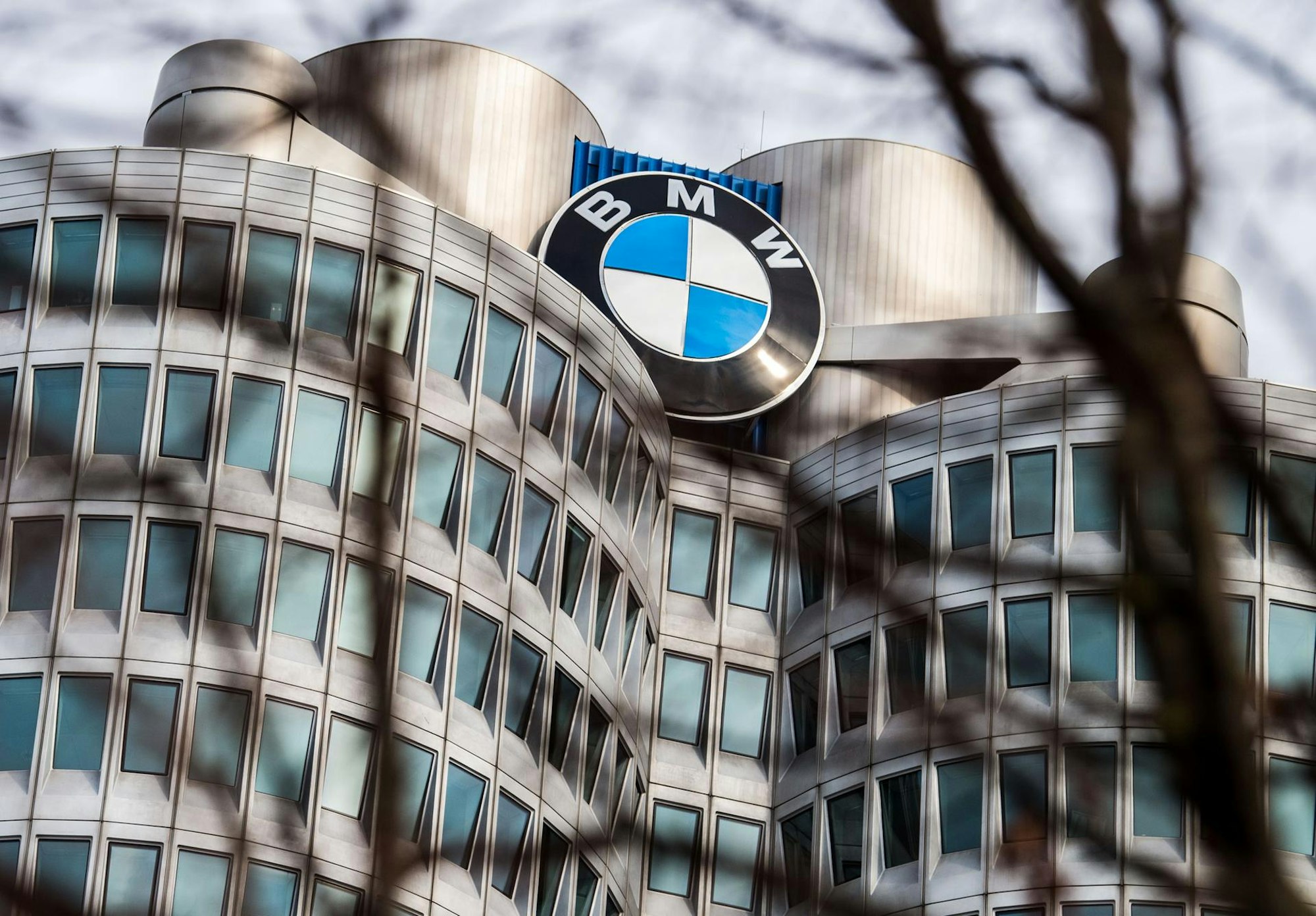 bmw zentrale