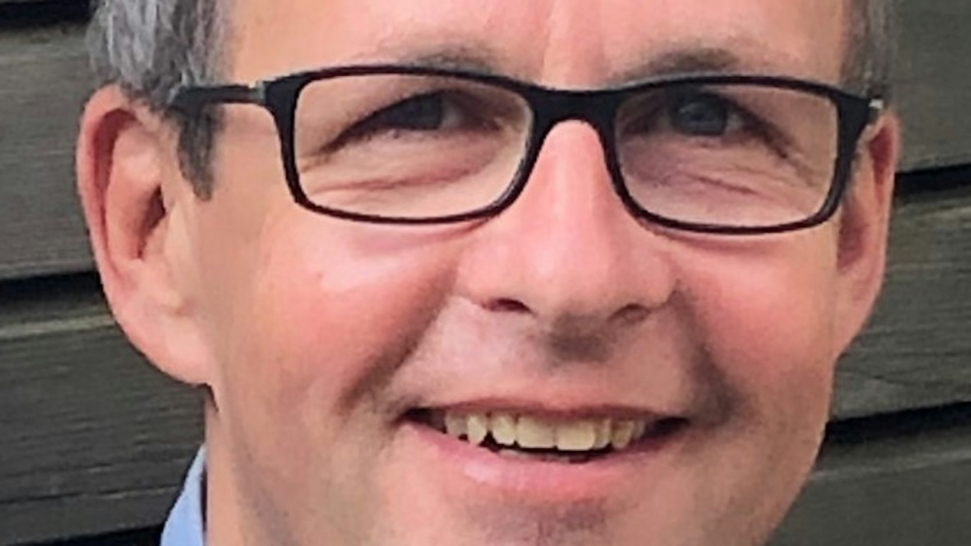 Porträtfoto von Rupert L. Dernick