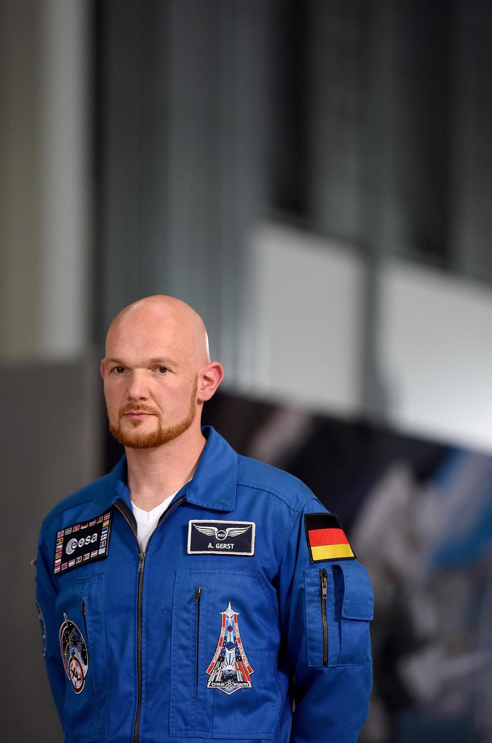 Alexander Gerst