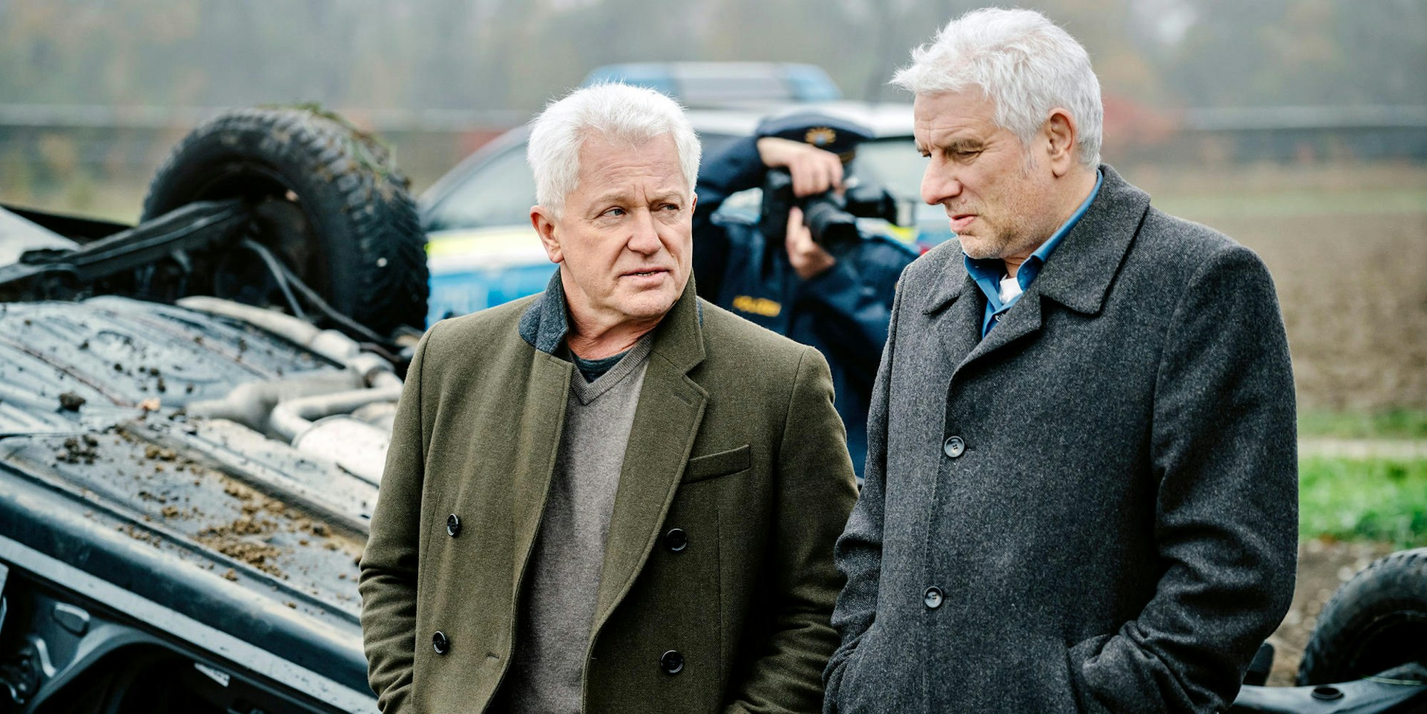 Tatort Münchener Ermittler