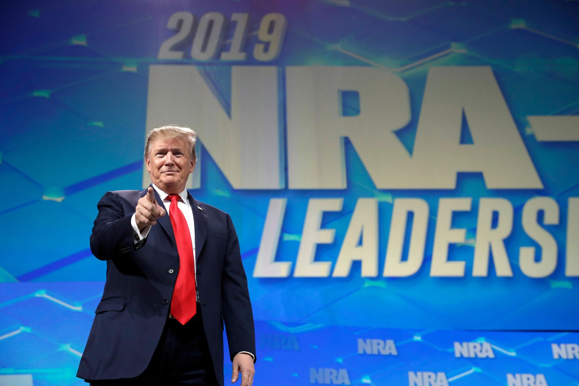Trump NRA