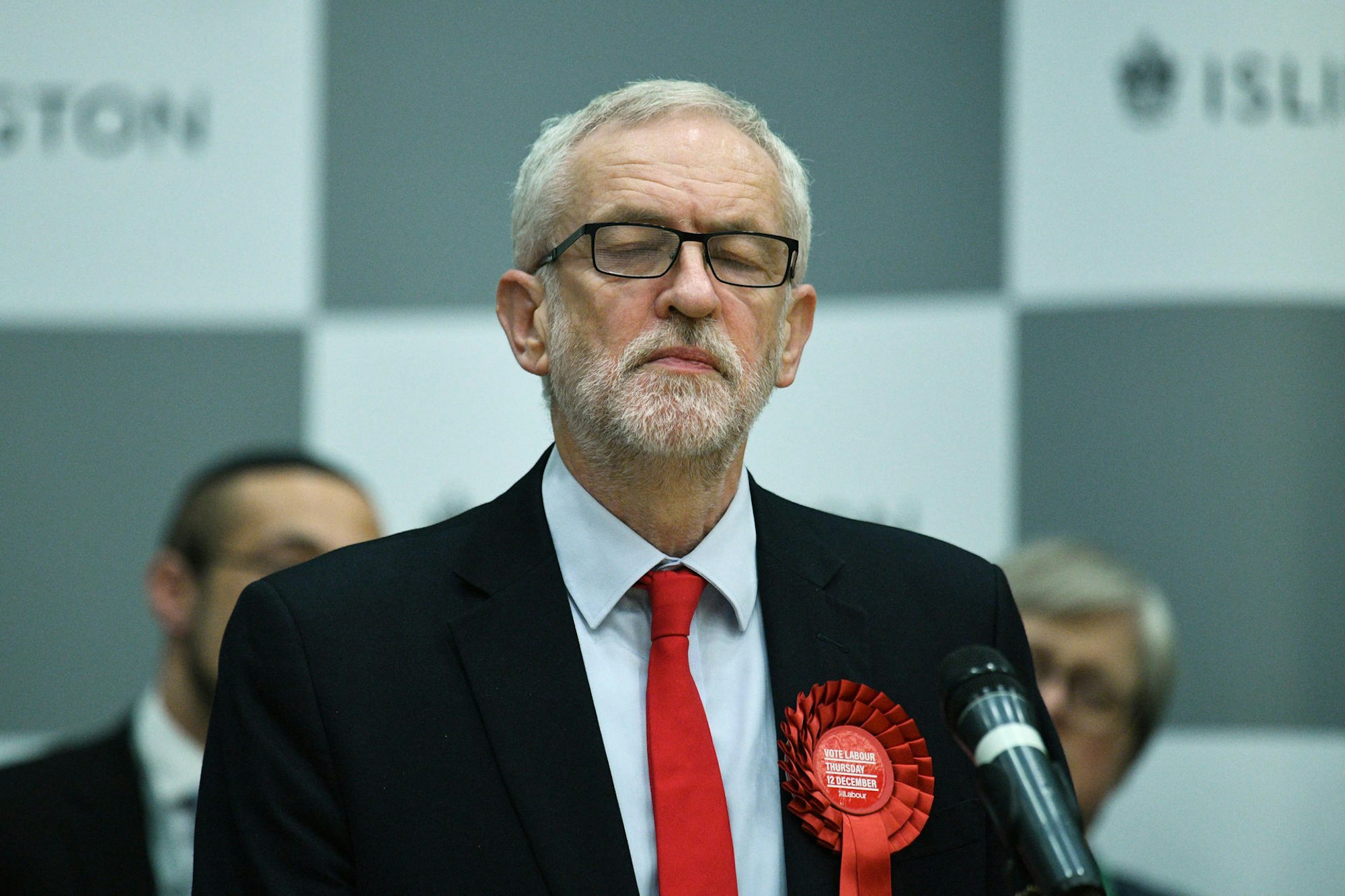 Jeremy Corbyn Wahl
