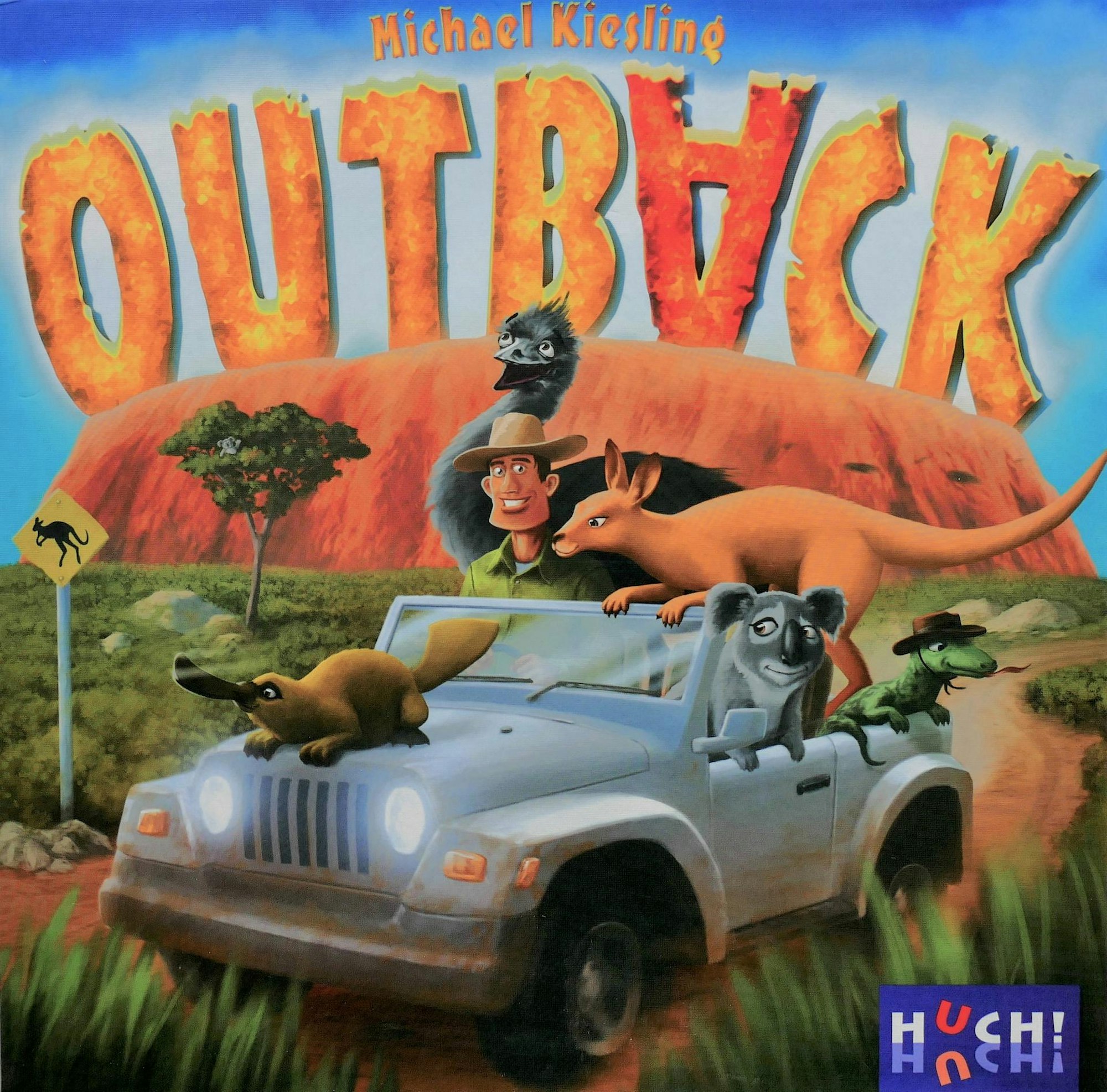 Outback