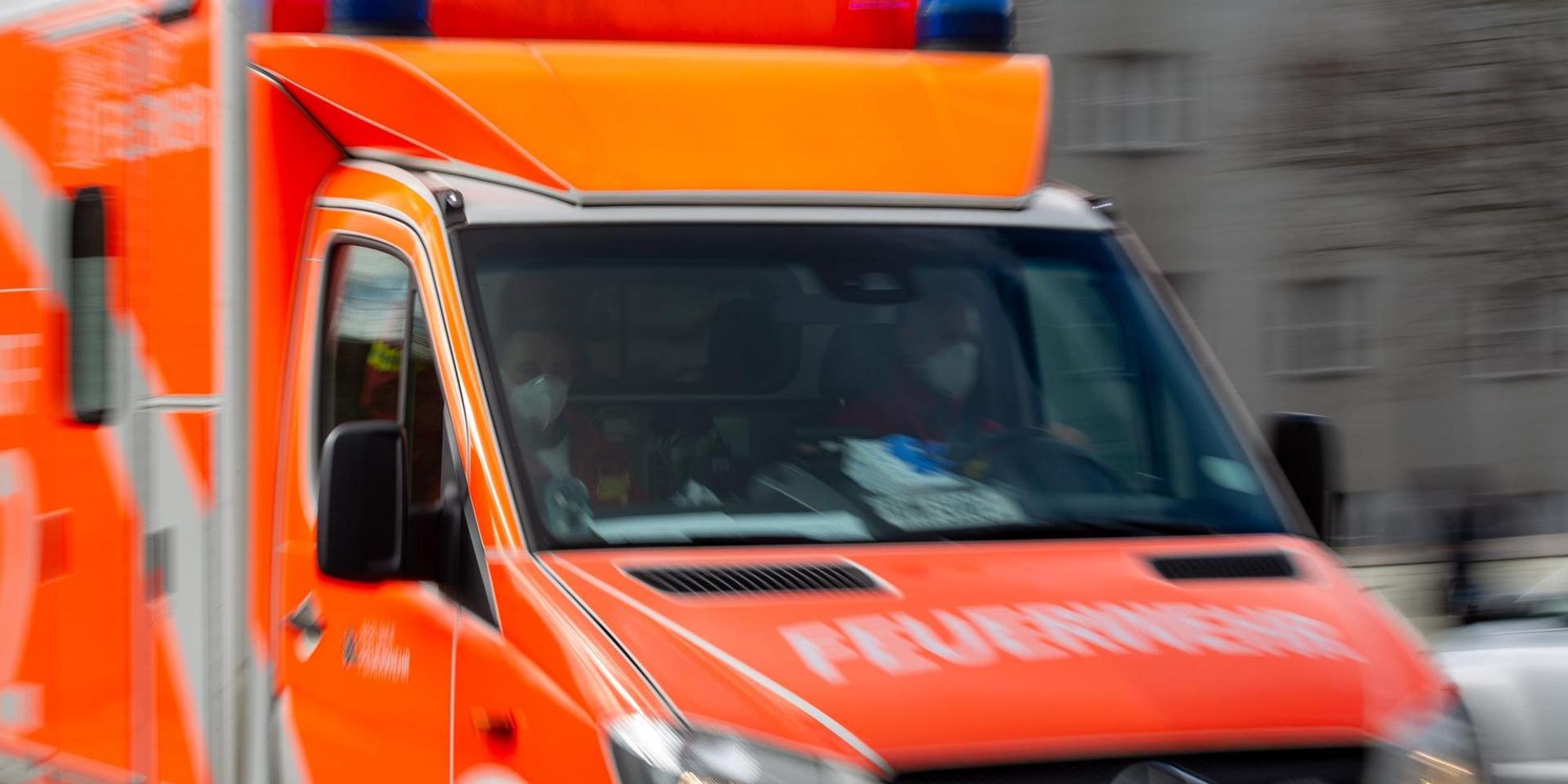 Feuerwehreinsatz Dormagen