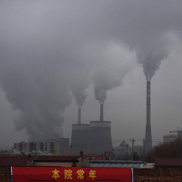 Kraftwerke China
