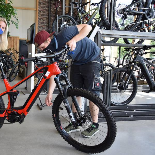 Fahrrad Oberberg